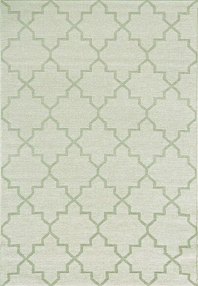 Dynamic Rugs NEWPORT 96003-4001 Green